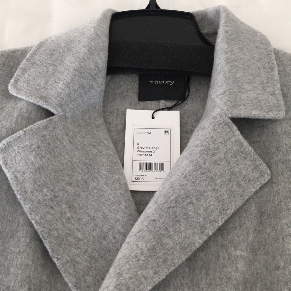 NWT Theory Sileena jacket